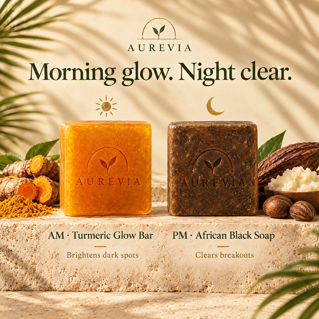 Aurevia Glow Essentials Duo