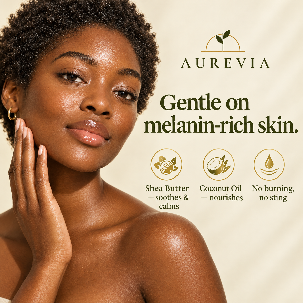 Aurevia African Black Soap