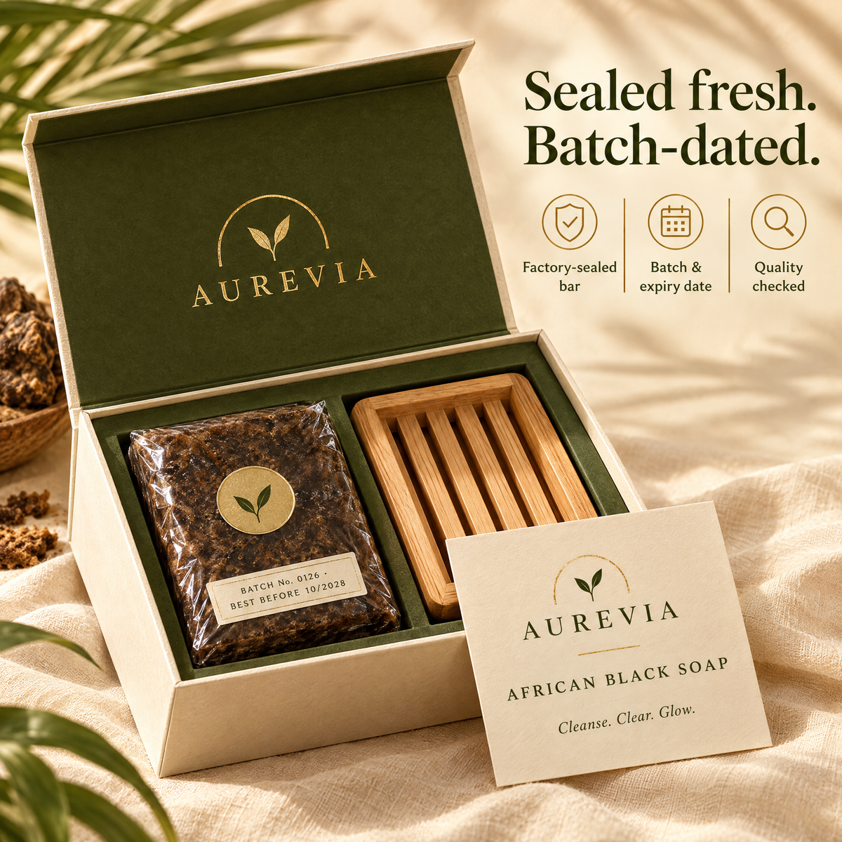 Aurevia Glow Essentials Duo