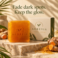 Aurevia Turmeric Soap Double Glow Bundle
